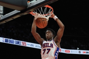 小里：人们说谢泼德首场打雷霆挣扎 埃奇库姆在怀特头上砍34分呢