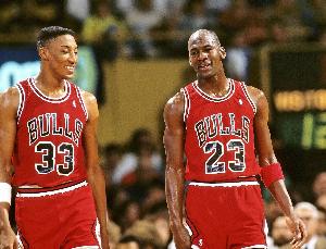 乔丹谈总决赛”流感之战“：至关重要的G5 无论如何我都得上场