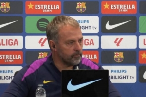 弗里克：库巴西只有18岁表现不稳定正常 皇马已是过去我不想再谈