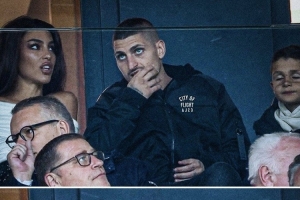 维拉蒂重返王子公园球场，现场观看巴黎vs拜仁