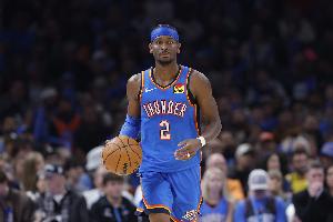 曾令旭：SGA背靠背还是接着干有老派球员风骨 就这一点就值得敬佩