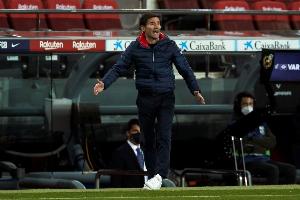 爆冷输帕福斯，黄潜主帅怒斥：没强度没雄心，自欺欺人不尊重对手